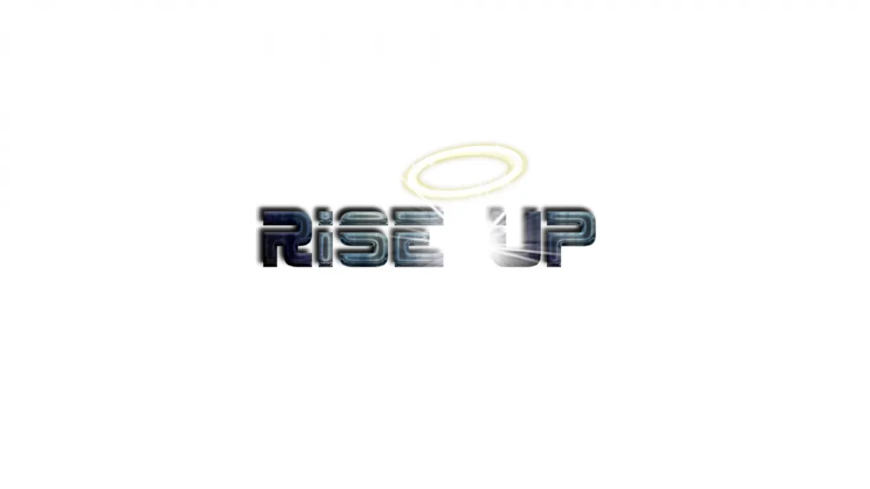 Rise Up Logo (Foto: Lucien Spielmann)