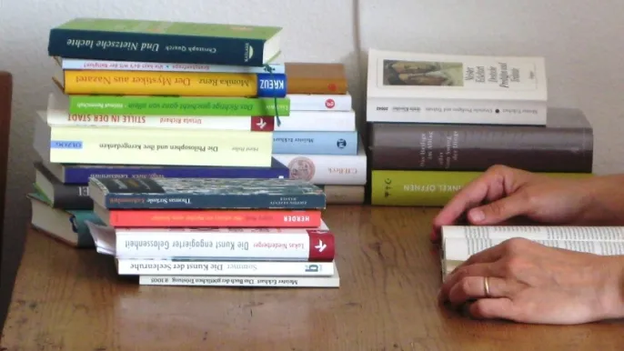 Theologie 1 (Foto: Undine Gellner) Theologie 1 (Foto: Undine Gellner)