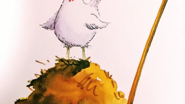 Das schönste Ei der Welt (Foto: ab Buch) Das schönste Ei der Welt (Foto: ab Buch)
