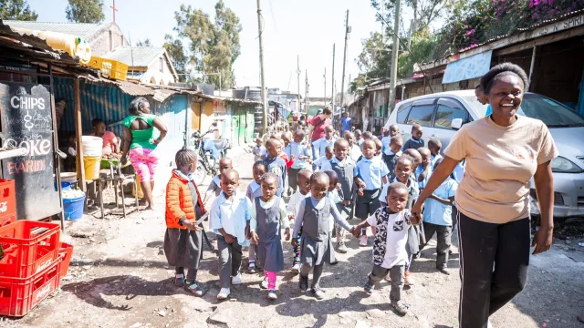 Kenia Pamoja Unplugged 2020 Kenia Pamoja Unplugged 2020