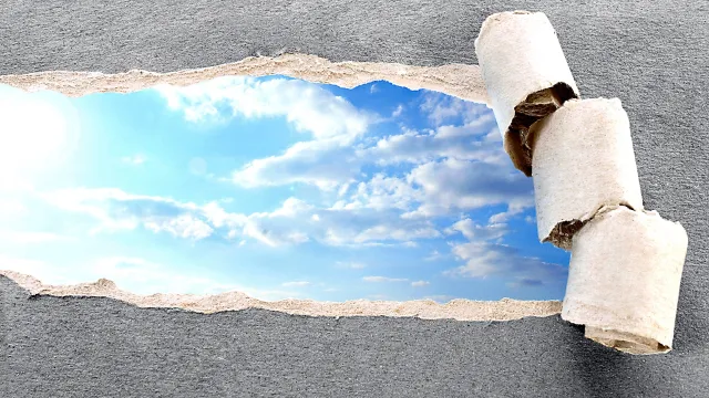 Oh Heiland, reiss die Himmel auf (Foto: aus dem Netz) Oh Heiland, reiss die Himmel auf (Foto: aus dem Netz)