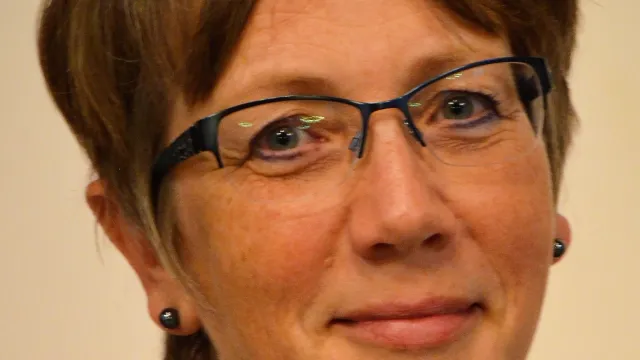 Doris Schneider-Bühler Doris Schneider-Bühler — Ökumenischer FraueZmorge