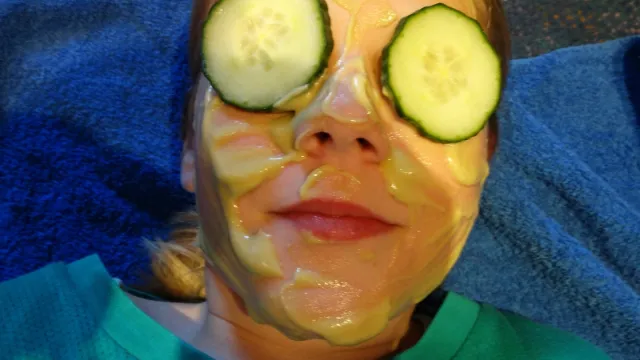 Juki-Modul: Beauty - bin ich schön? (Foto: Sabine Godinez) Juki-Modul: Beauty - bin ich schön? (Foto: Sabine Godinez)