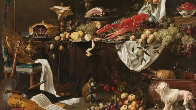 Adriaen van Utrecht Adriaen van Utrecht