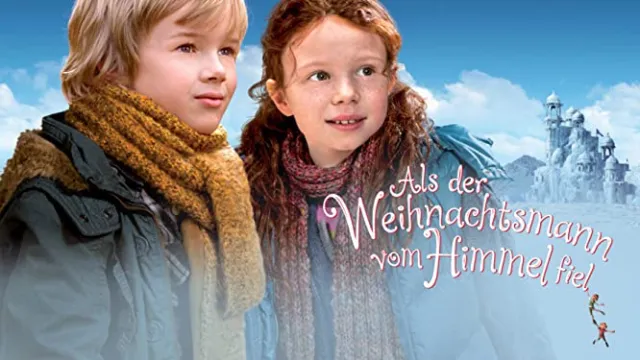 Als Weihnachtsmann vom Himmel fiel Als Weihnachtsmann vom Himmel fiel