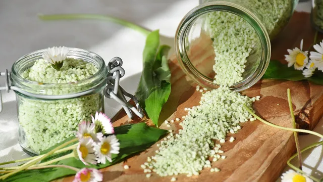 Kräutersalz (Foto: Pixabay) Kräutersalz (Foto: Pixabay)