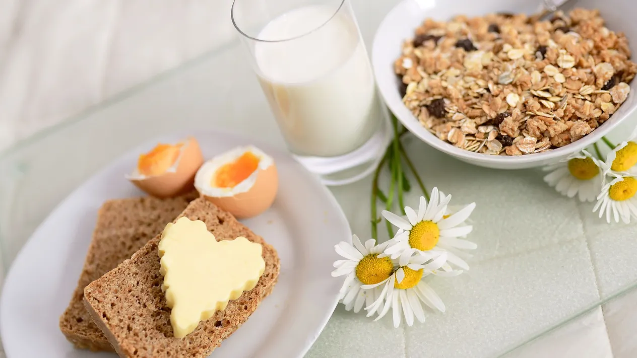 Frühstück (Foto: Pixabay) Frühstück (Foto: Pixabay)