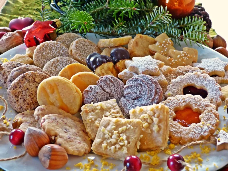 Weihnachts-Guetzli (Foto: Pixabay) Weihnachts-Guetzli (Foto: Pixabay)