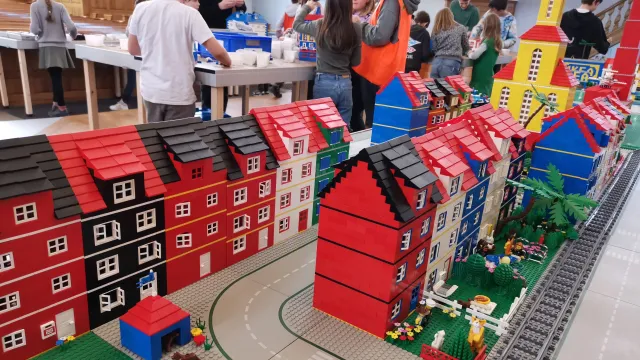 2403-LegoStadt-Foto Frank Lehmann (55) (Foto: Frank Lehmann) 2403-LegoStadt-Foto Frank Lehmann (55) (Foto: Frank Lehmann)