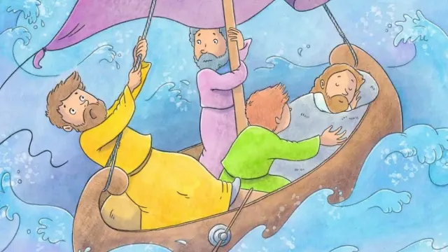 De Jesus und de Schturm (Foto: aus dem Netz) De Jesus und de Schturm (Foto: aus dem Netz)