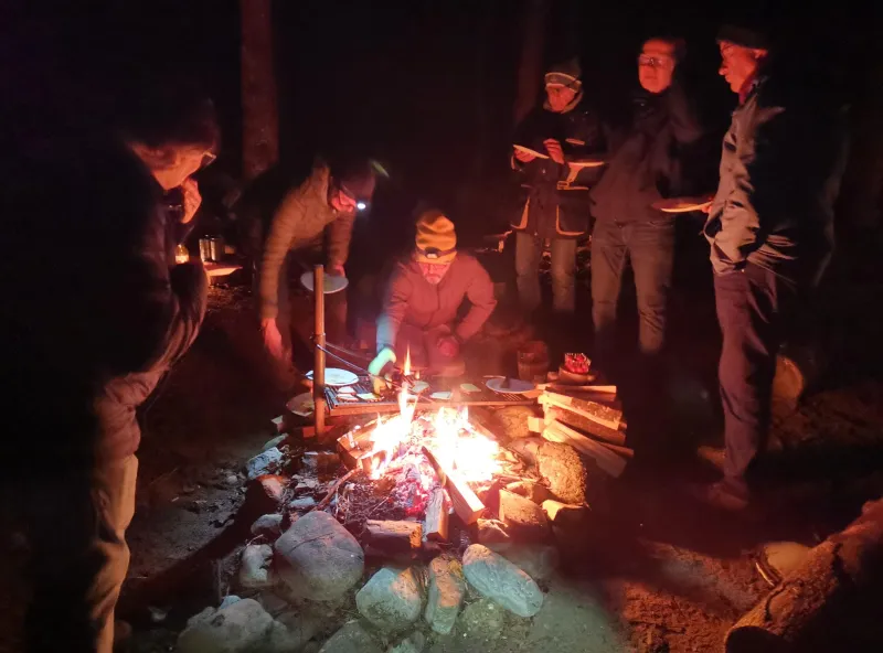 2502-Männerschweiss-Licht durch die Nacht (5) (Foto: Frank Lehmann) 2502-Männerschweiss-Licht durch die Nacht (5) (Foto: Frank Lehmann)