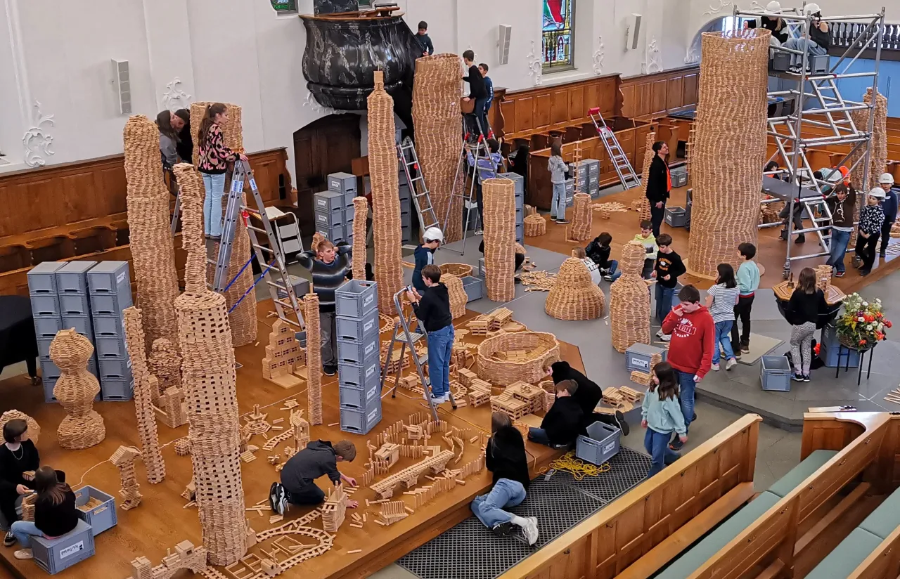 2503-Holzbauwelt (105) (Foto: Team Holzbauwelt) 2503-Holzbauwelt (105) (Foto: Team Holzbauwelt)