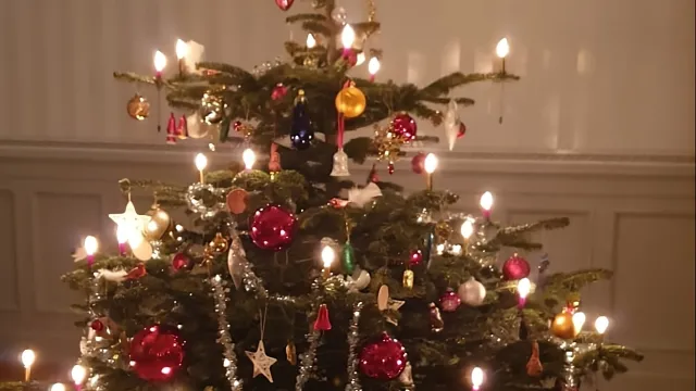 offene Weihnacht (Foto: Petra Fischer) offene Weihnacht (Foto: Petra Fischer)