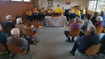 260215-Blaskapelle Zimmerberg im Gottesdienst Pavi Au (6) (Foto: Frank Lehmann) 260215-Blaskapelle Zimmerberg im Gottesdienst Pavi Au (6) (Foto: Frank Lehmann)