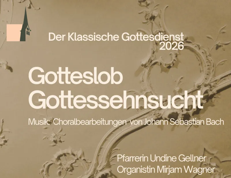 Klassischer Gottesdienst 2026 (Foto: Mirjam Wagner-Meister) Klassischer Gottesdienst 2026 (Foto: Mirjam Wagner-Meister)