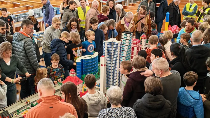 2603-Legostadt SO (10) (Foto: Frank Lehmann) 2603-Legostadt SO (10) (Foto: Frank Lehmann)