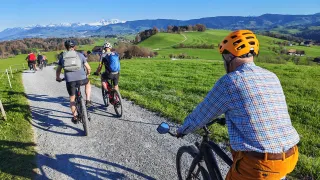 2604-Männerschweiss-Frühlingsfährtli (Foto: Frank Lehmann) 2604-Männerschweiss-Frühlingsfährtli (Foto: Frank Lehmann)