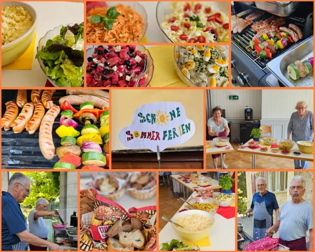 Mittagstisch Juni 2026 (Foto: Eveline) Mittagstisch Juni 2026 (Foto: Eveline)