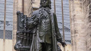 Johann Sebastian Bach (Foto: Pixabay) Johann Sebastian Bach: Ökumenischer FraueZvieri (Foto: Pixabay)