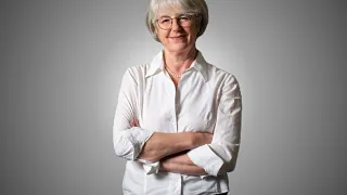 Juta Stahl-Referentin FZ-1 (Foto: Fotograf) Juta Stahl-Referentin FZ-1 (Foto: Fotograf)