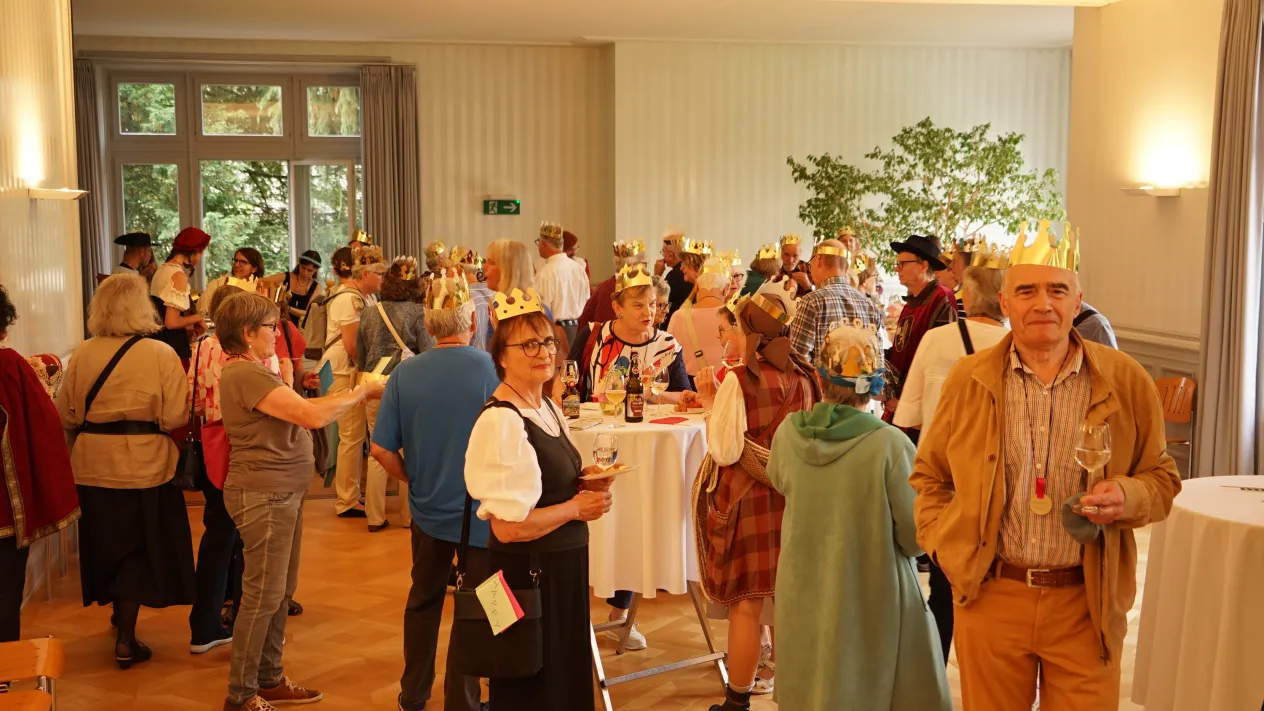 Freiwilligenfest-2024 (Foto: Mitarbeitende) Freiwilligenfest-2024 (Foto: Mitarbeitende)