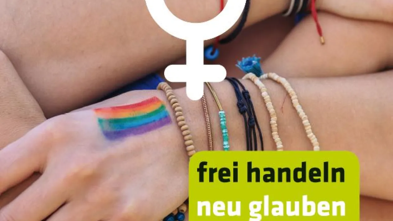 Transgender (Foto: Kirche Schweiz)