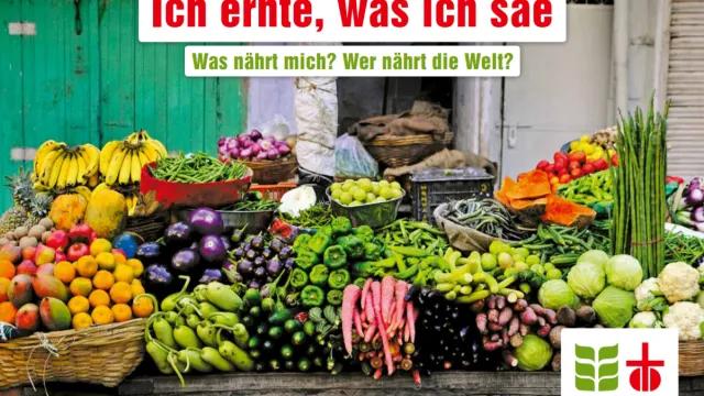 Fastenkalender 2020 (Foto: Kirche Schweiz) Fastenkalender 2020 — Brot für alle - Fastenopfer (Foto: Kirche Schweiz)