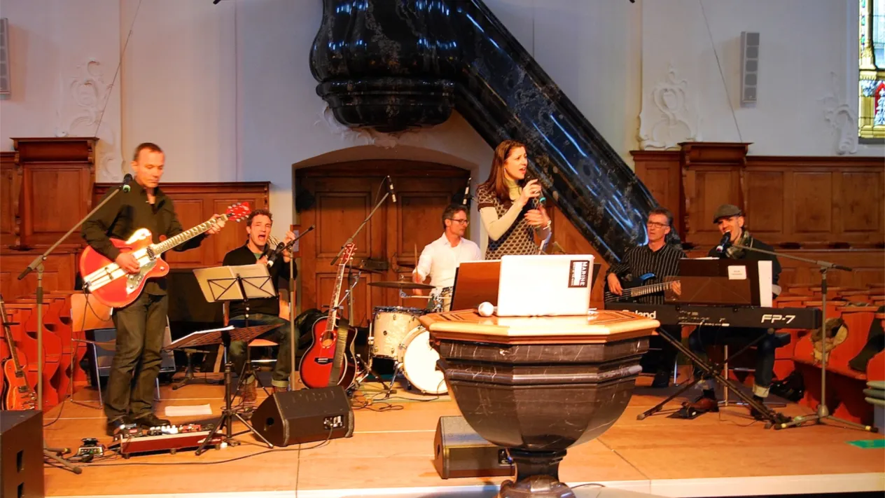 RockGD Band (Foto: Charlotte Stocker) RockGD Band (Foto: Charlotte Stocker)