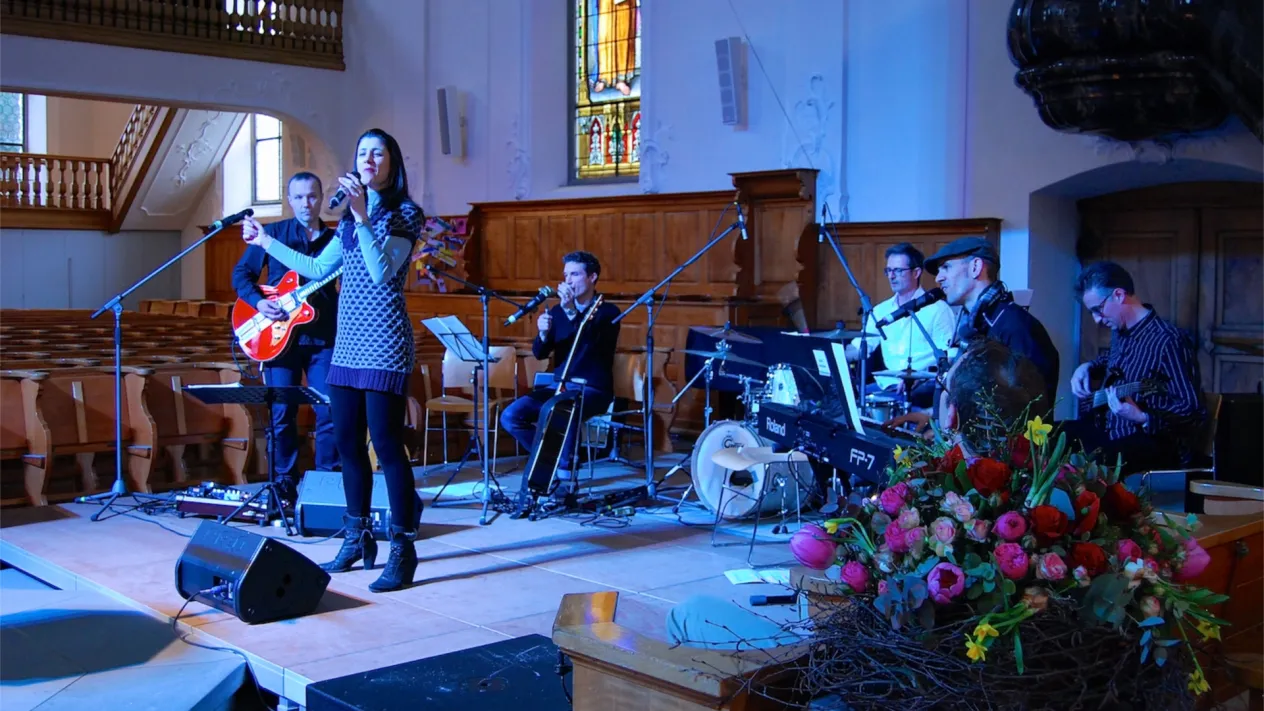 RockGD Band (Foto: Charlotte Stocker) RockGD Band (Foto: Charlotte Stocker)