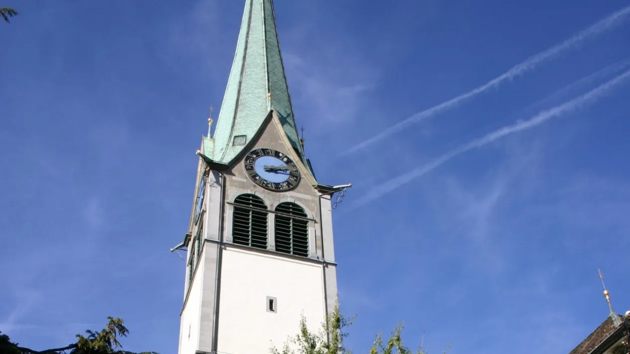 Kirchturm (Foto: unbekannt)