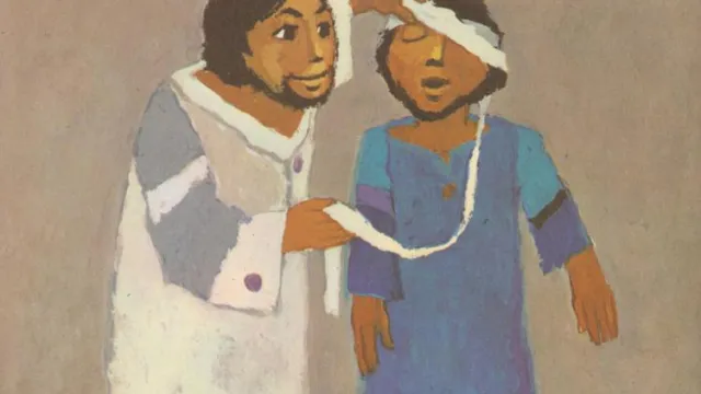 Bartimäus (Foto: aus dem Netz) Bartimäus (Foto: aus dem Netz)